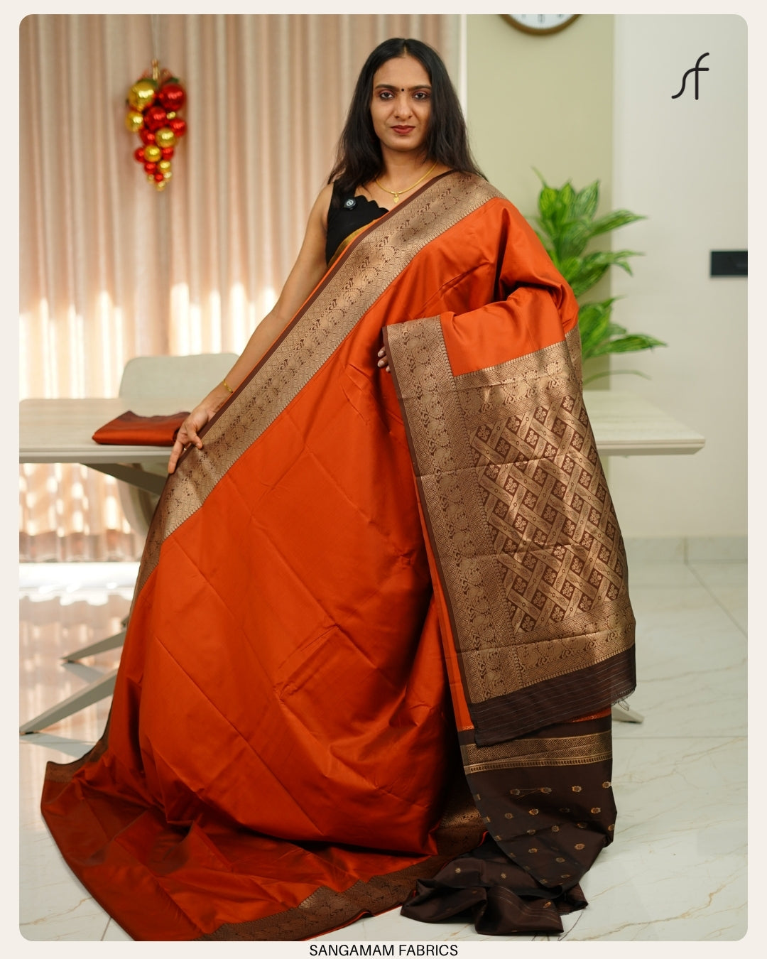 SEMI SILK SAREE