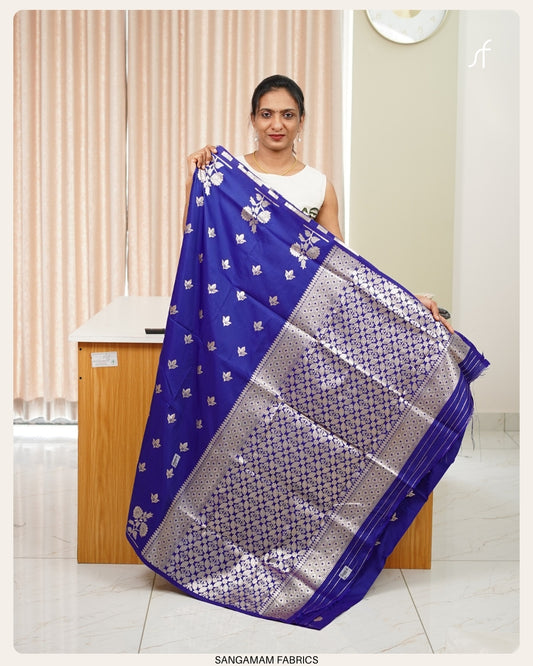 SEMI SILK SAREE