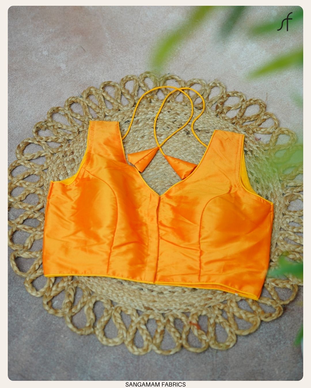 COTTON SILK READYMADE BLOUSES
