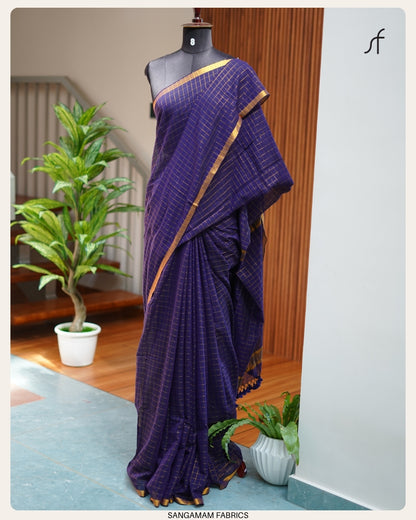 MULL COTTON SAREE