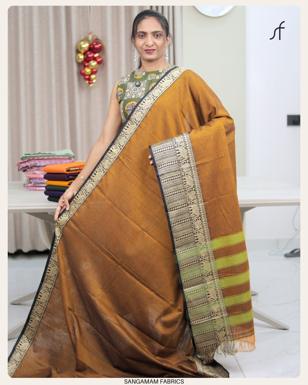 NARAYANA PATTU SAREE