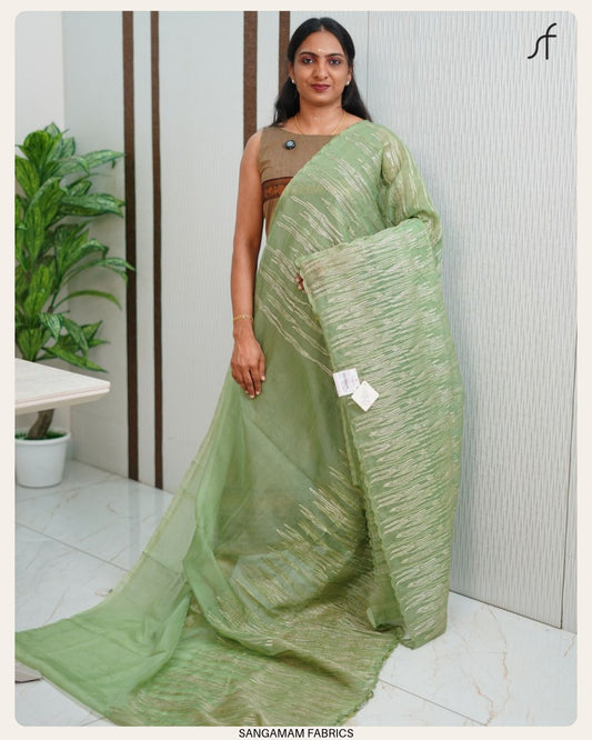 ORGANZA SAREE