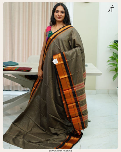 KANCHI COTTON SAREE