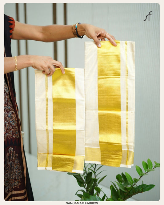TISSUE SET MUNDU