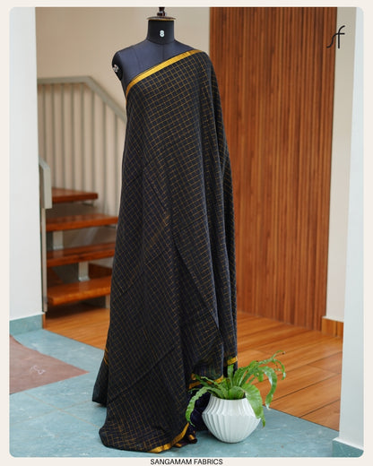 MULL COTTON SAREE