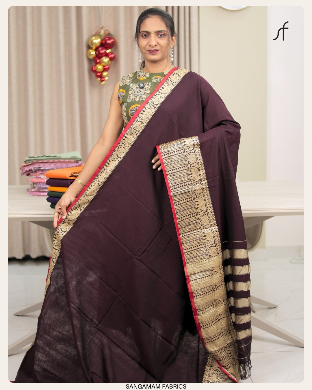 NARAYANA PATTU SAREE