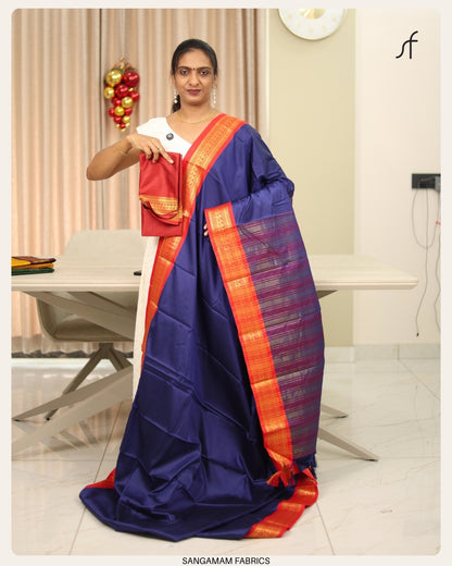 SEMI SILK SAREE