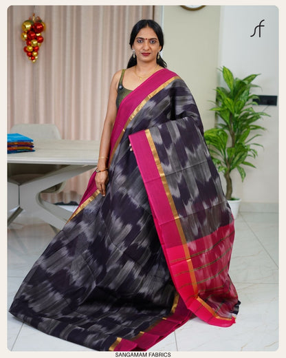 COTTON SAREE