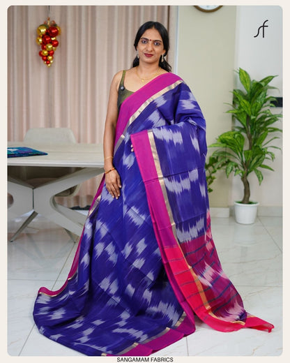 COTTON SAREE