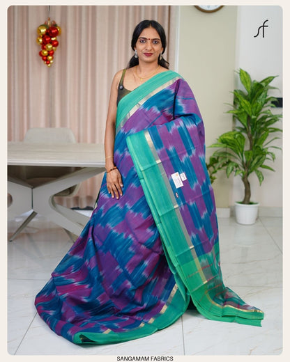 COTTON SAREE