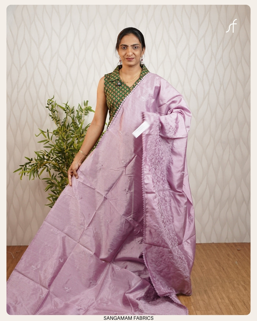 SEMI TUSSAR SILK SAREE