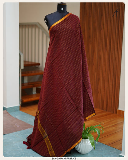 MULL COTTON SAREE