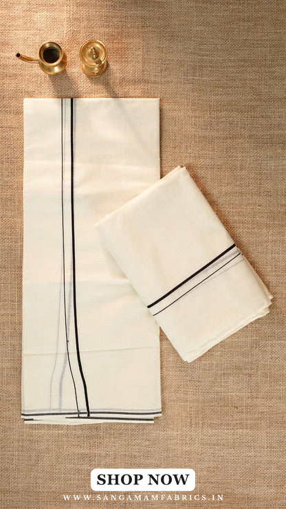 KAMBI KARA SET MUNDU