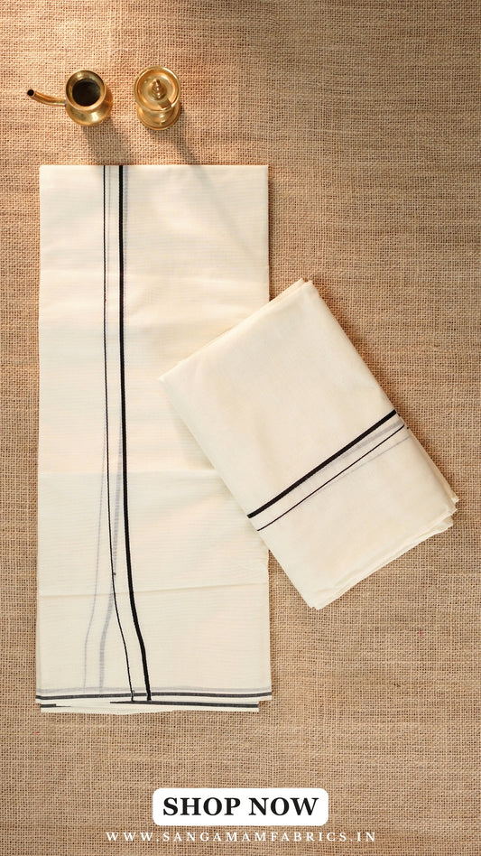 KAMBI KARA SET MUNDU