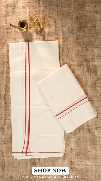 KAMBI KARA SET MUNDU