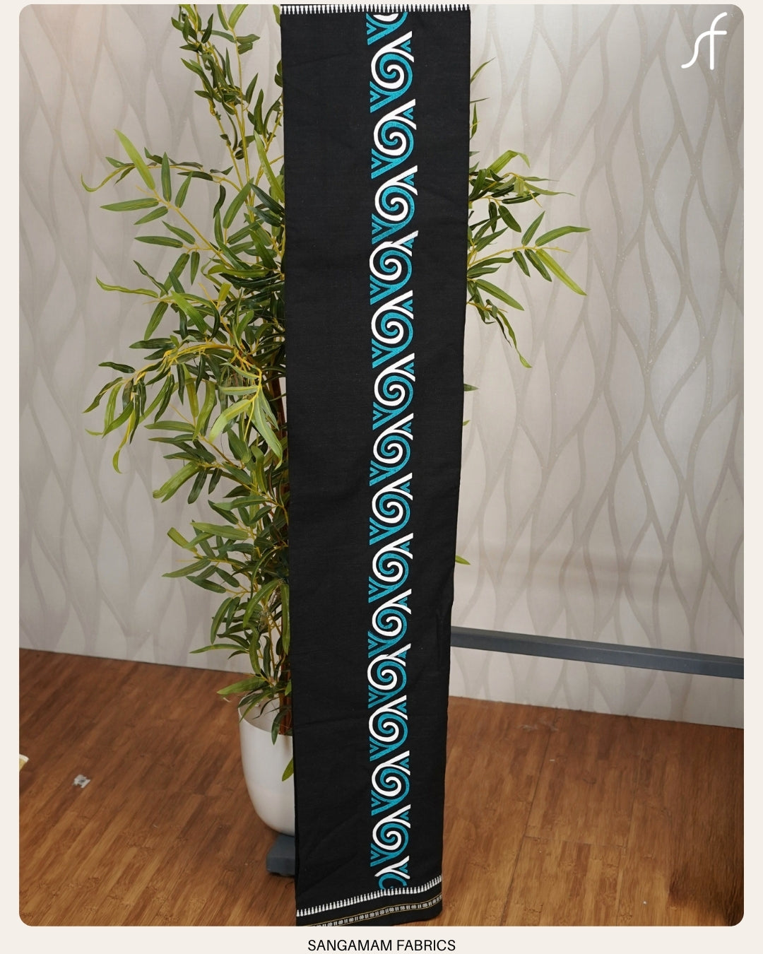 STICKER PRINTED BLACK MUNDU