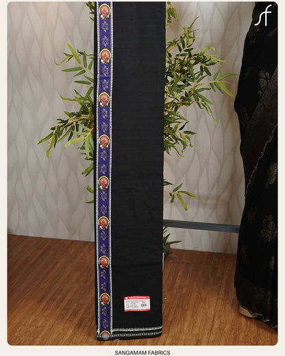 STICKER PRINTED BLACK MUNDU