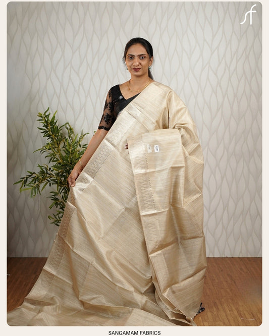 TISSUE BANARASI SAREE