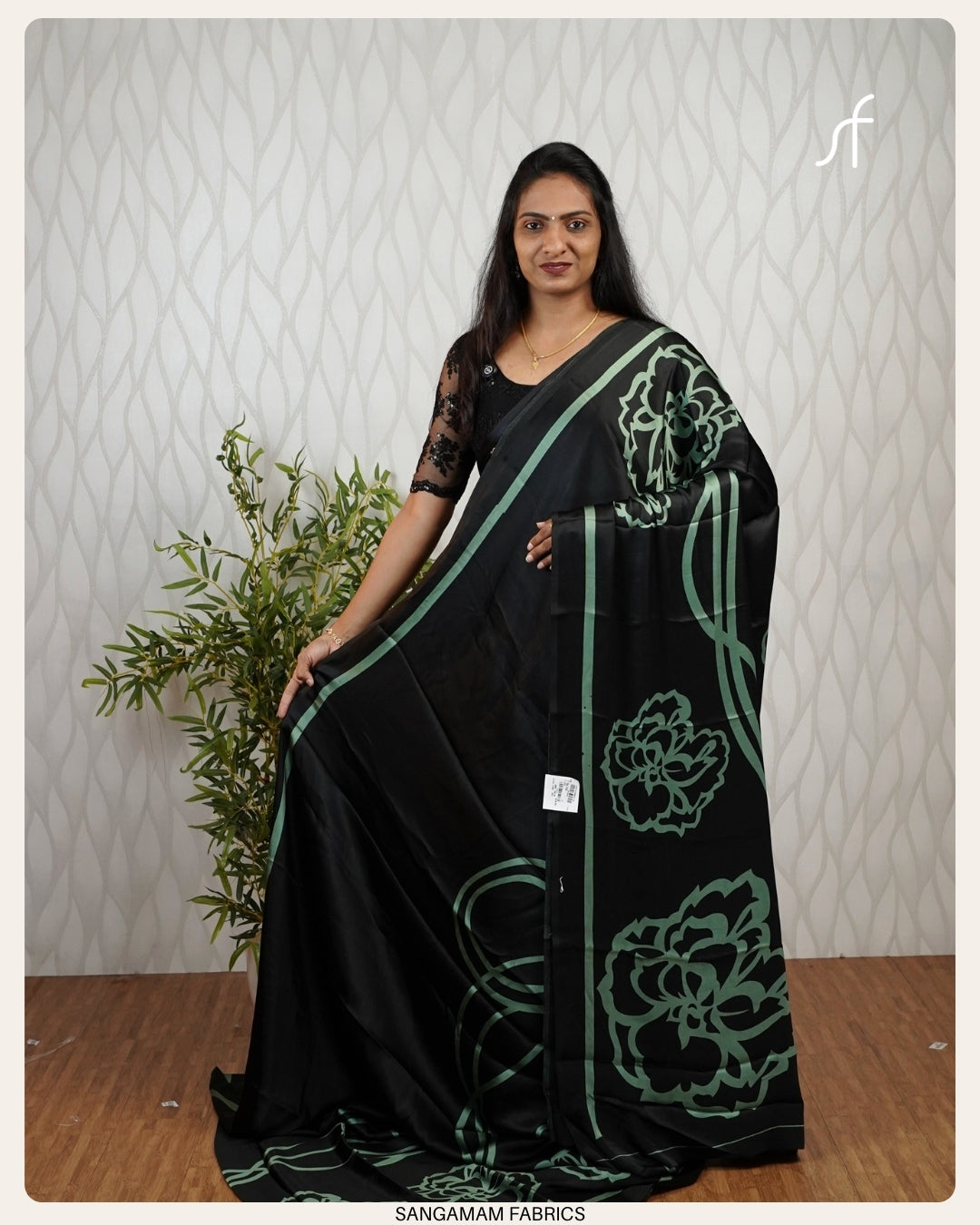 SEMI MODAL SILK SAREE