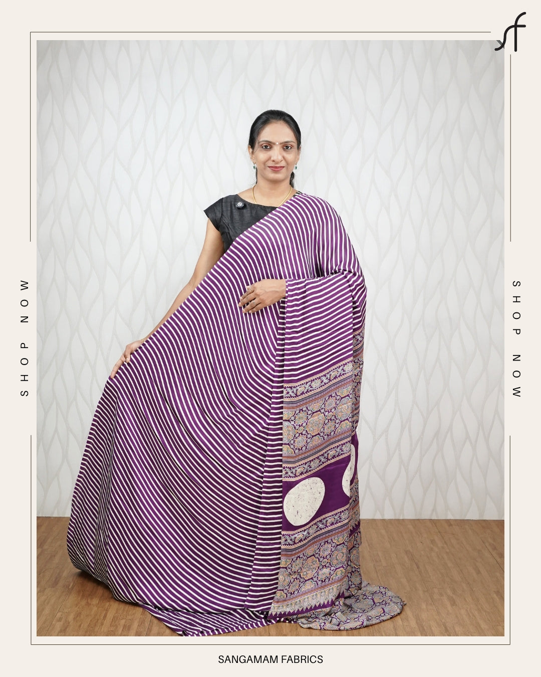 SEMI MODAL SILK SAREE