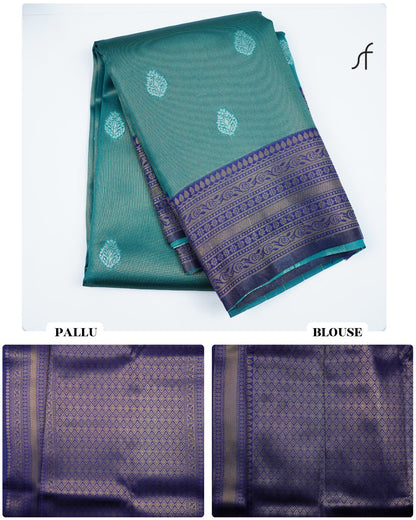 SEMI SILK SAREE