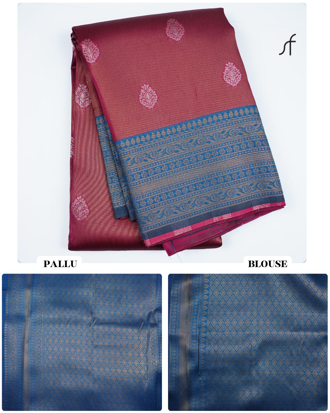 SEMI SILK SAREE