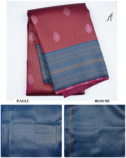 SEMI SILK SAREE