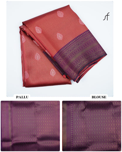 SEMI SILK SAREE