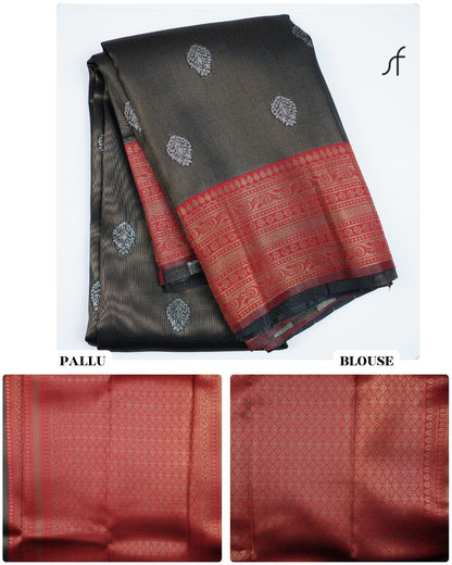 SEMI SILK SAREE