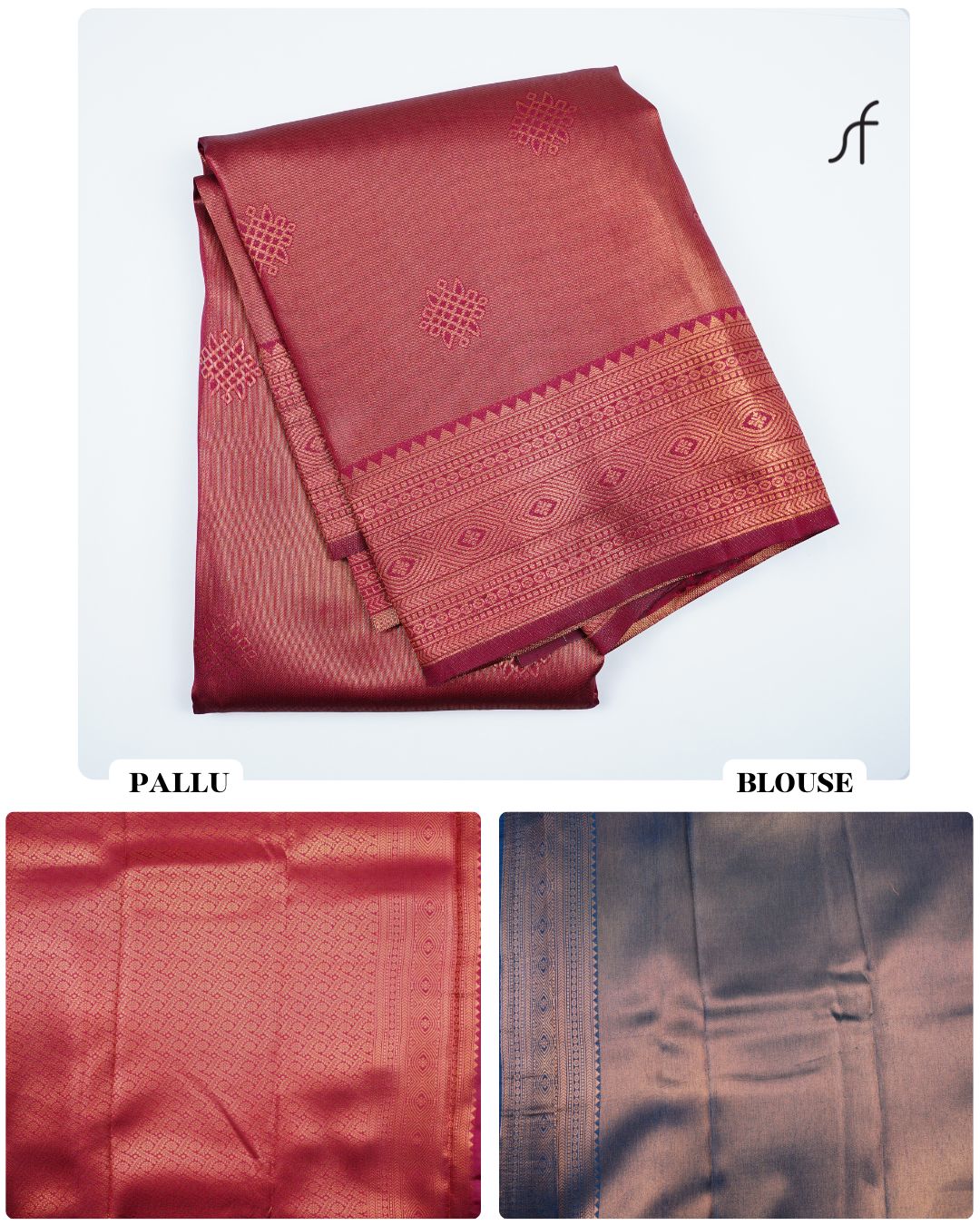 SEMI SILK SAREE