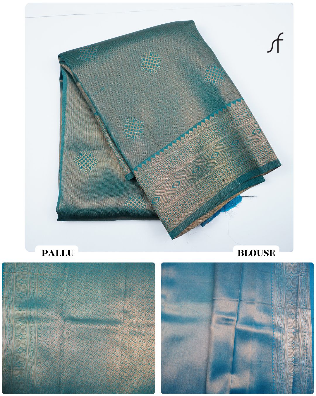 SEMI SILK SAREE