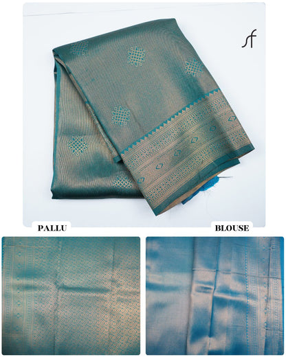 SEMI SILK SAREE