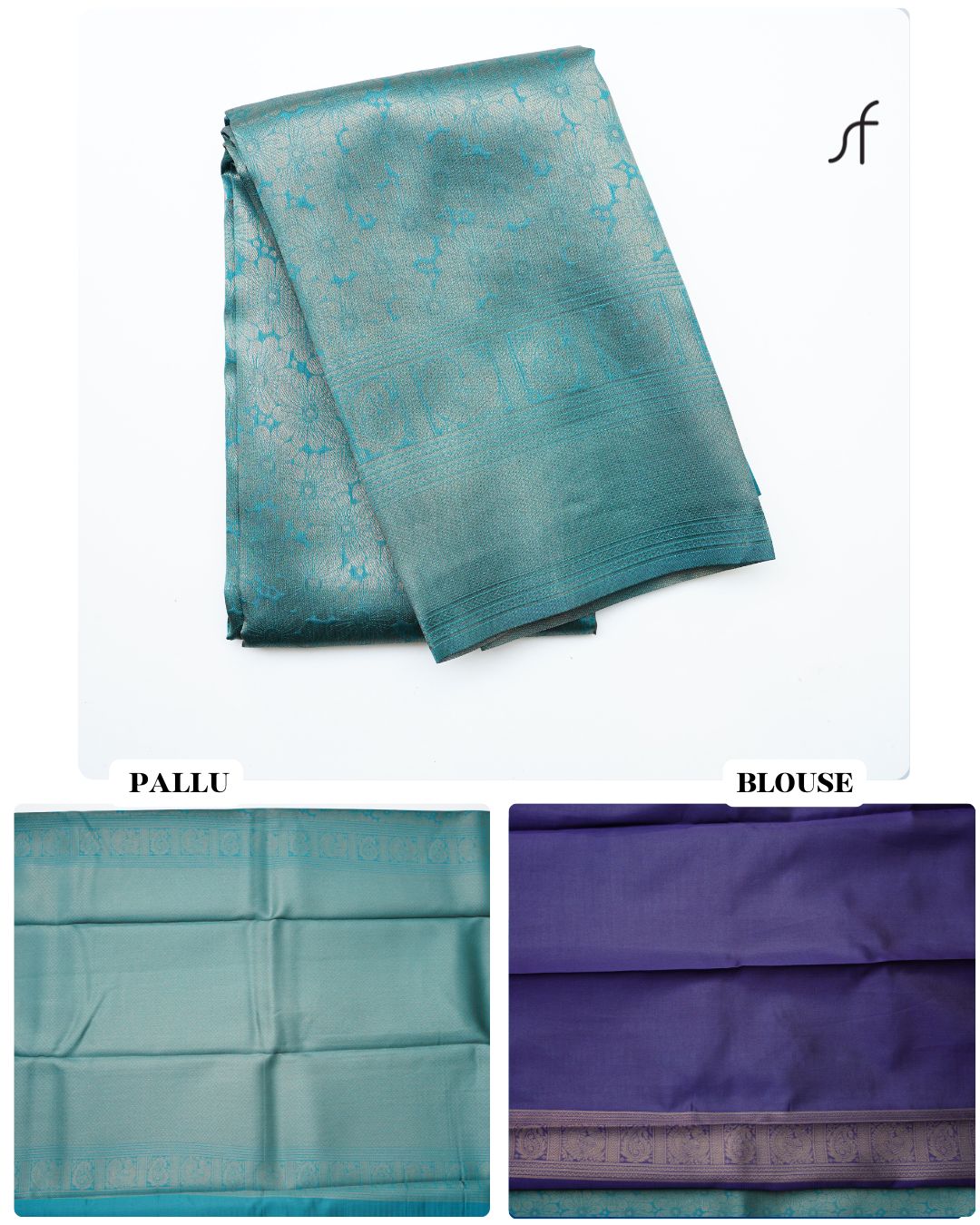 SEMI SILK SAREE