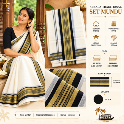 SETMUNDU 3" FANCY GT3014