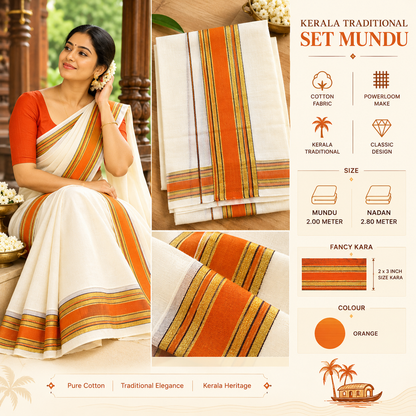 SETMUNDU 3" FANCY WITH KUNJAM GT3014