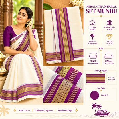 SETMUNDU 3" FANCY WITH KUNJAM GT3014