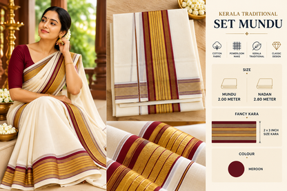 SETMUNDU 3" FANCY WITH KUNJAM GT3014