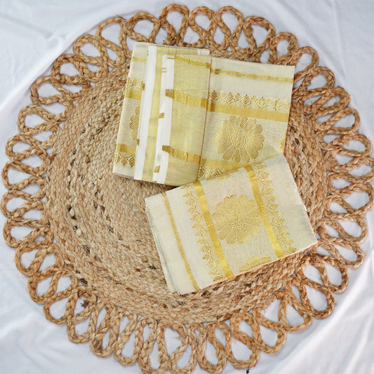 FLORAL CHARM TISSUE KASVU SETMUNDU
