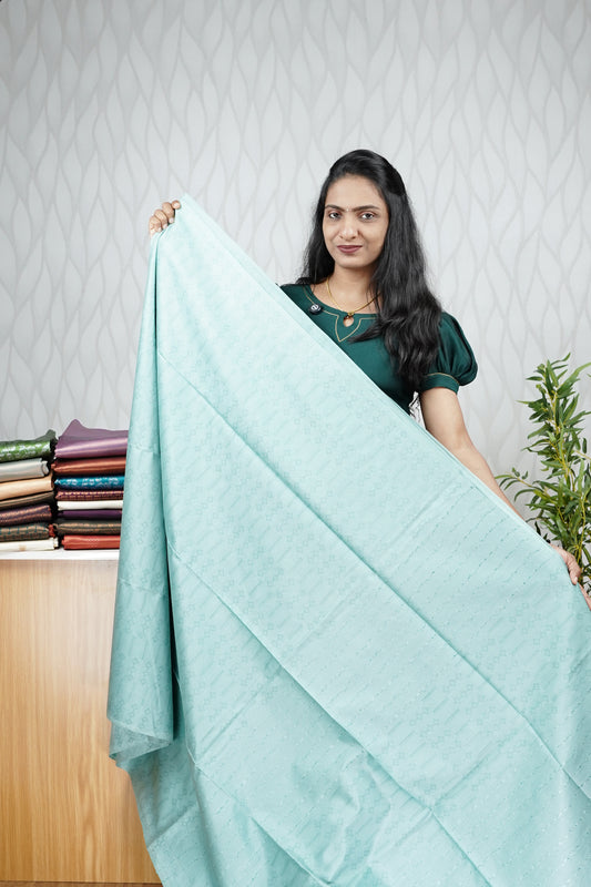 SEMI TUSSAR SILK SAREE