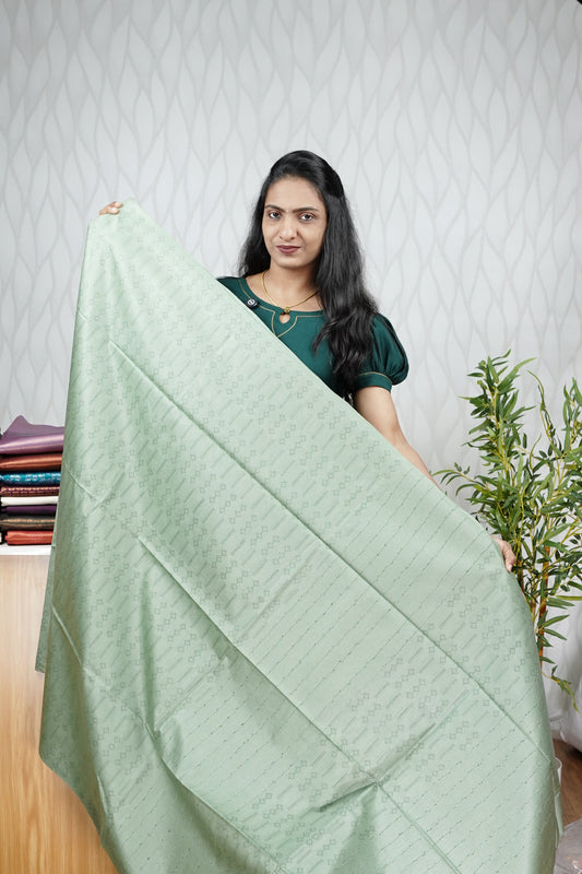 SEMI TUSSAR SILK SAREE