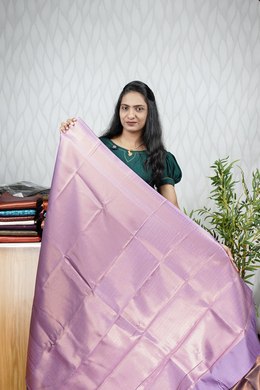 TISSUE SEMI SILK SAREE