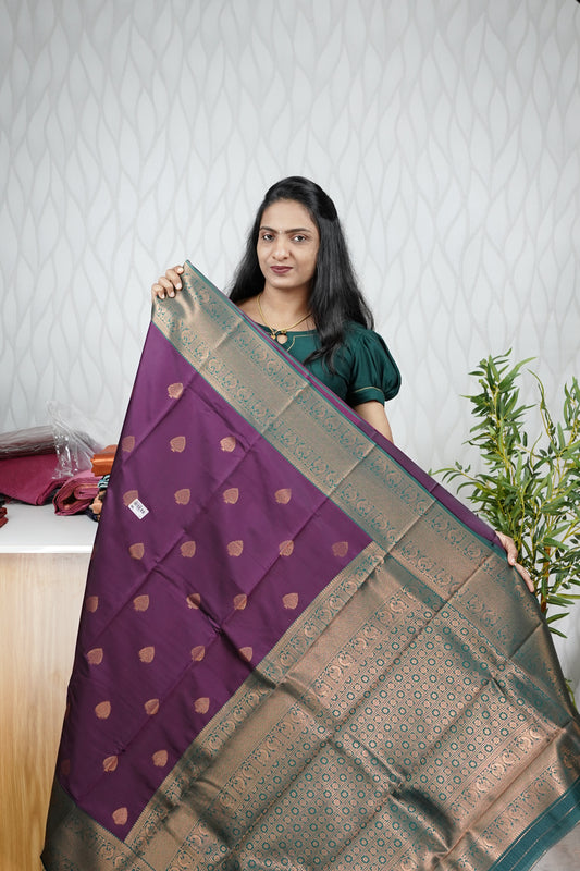 SEMI SILK SAREE