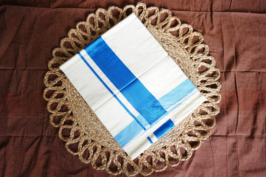 FANCY KERALA COTTON SETSAREE