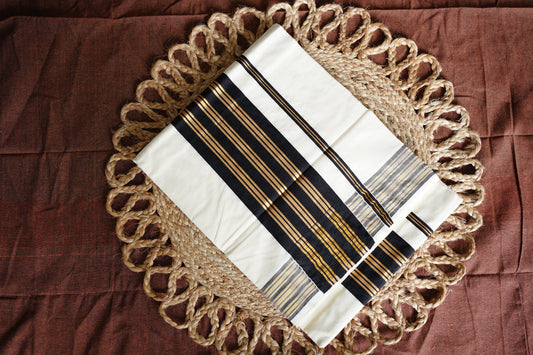 FANCY KERALA COTTON SETSAREE