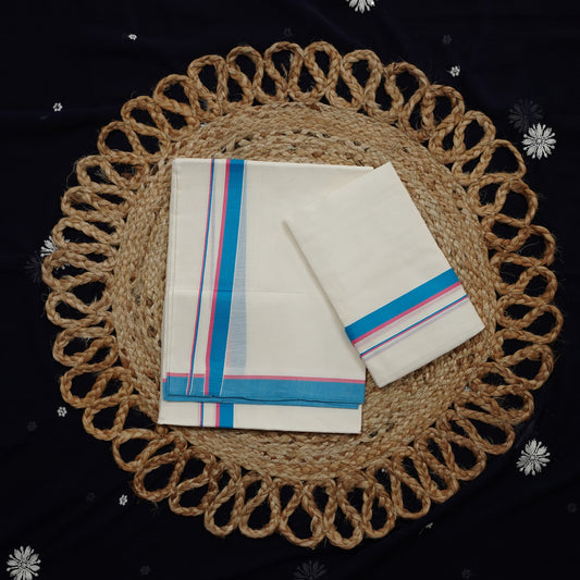 KERALA COTTON SET MUNDU