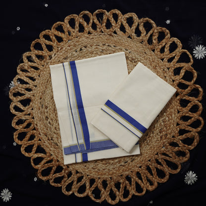 KERALA COTTON SET MUNDU