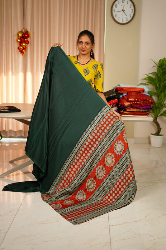 TURKISH CHIFON SAREE