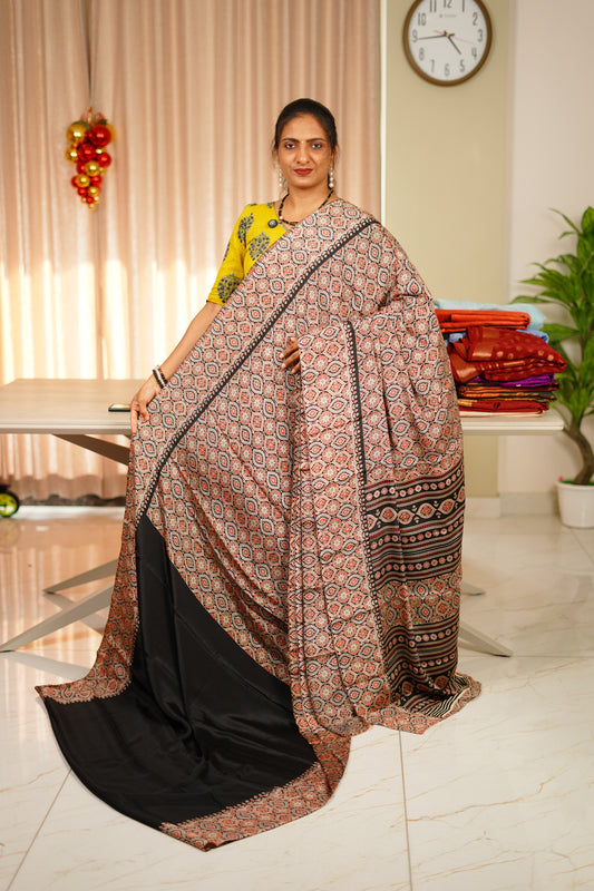 TURKISH CHIFON SAREE