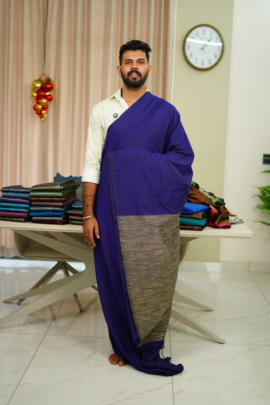 KHADHI COTTON SAREE