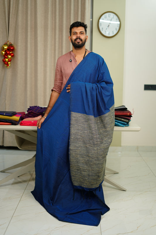 KHADHI COTTON SAREE